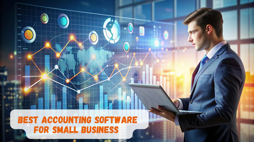                                                 Best Accounting Software for Small Business 