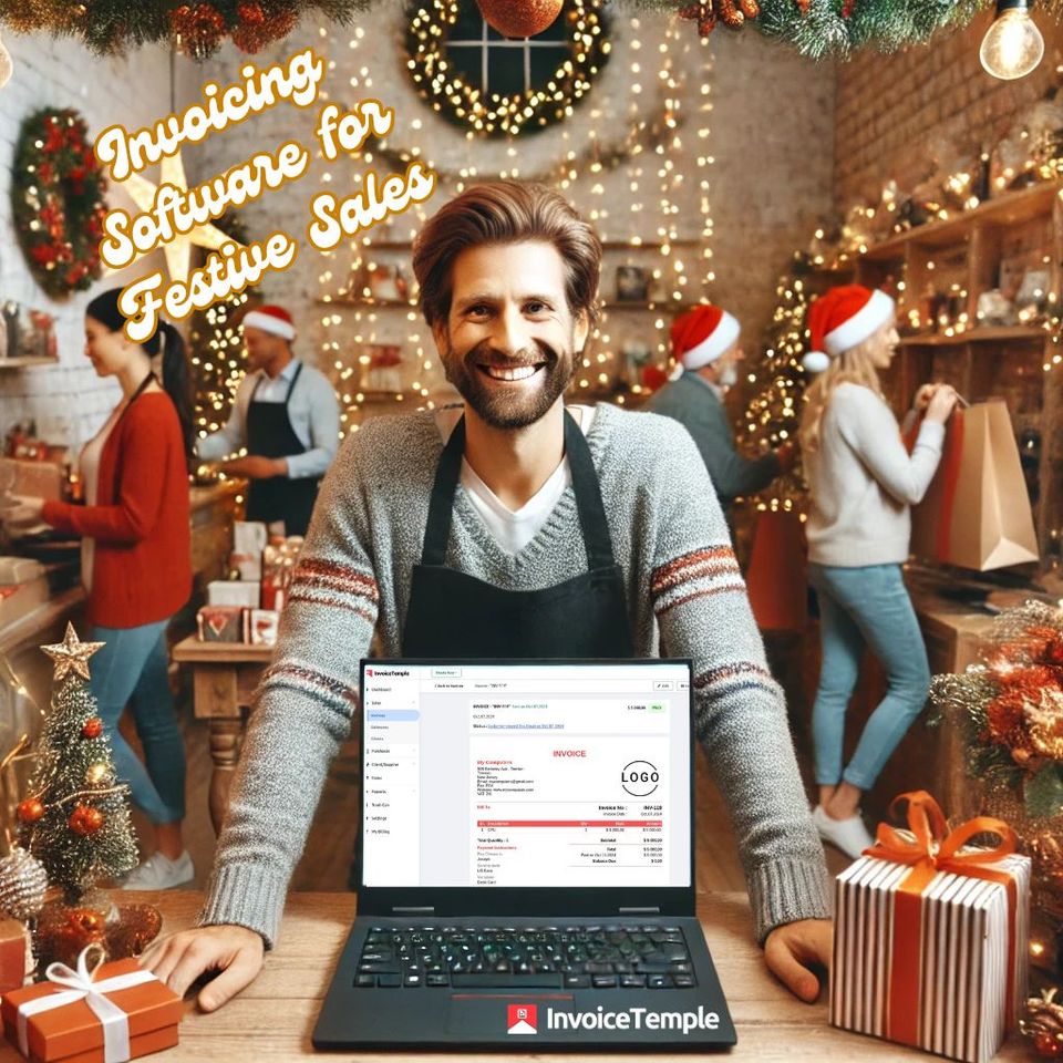 How Invoicing Software Can Double Your Business Efficiency This Christmas?