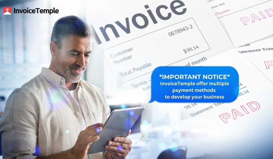 5 Key Benefits of Offering Multiple Payment Options on Invoices for Small Businesses