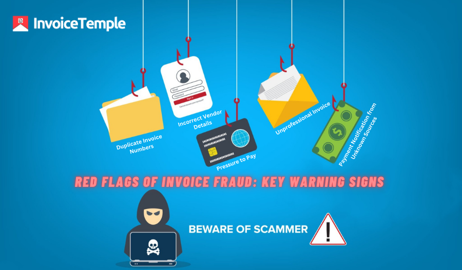 How to Spot Red Flags in Invoices and Stop Fraud Instantly?