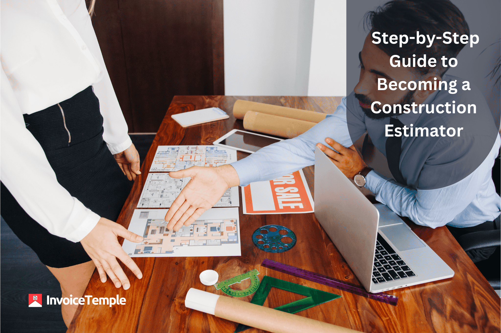 A Step-by-Step Guide to Becoming a Construction Estimator