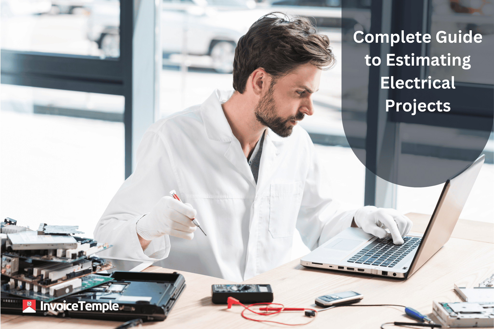 A Complete Guide to Estimating Electrical Projects