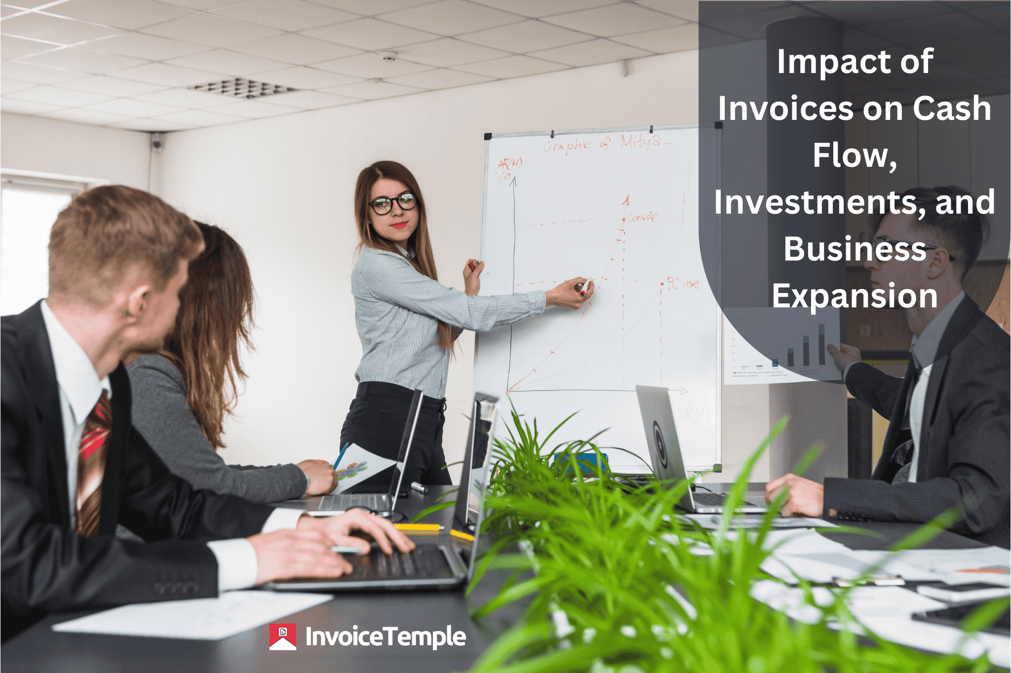 The Impact of Invoices on Cash Flow, Investments, and Business Expansion