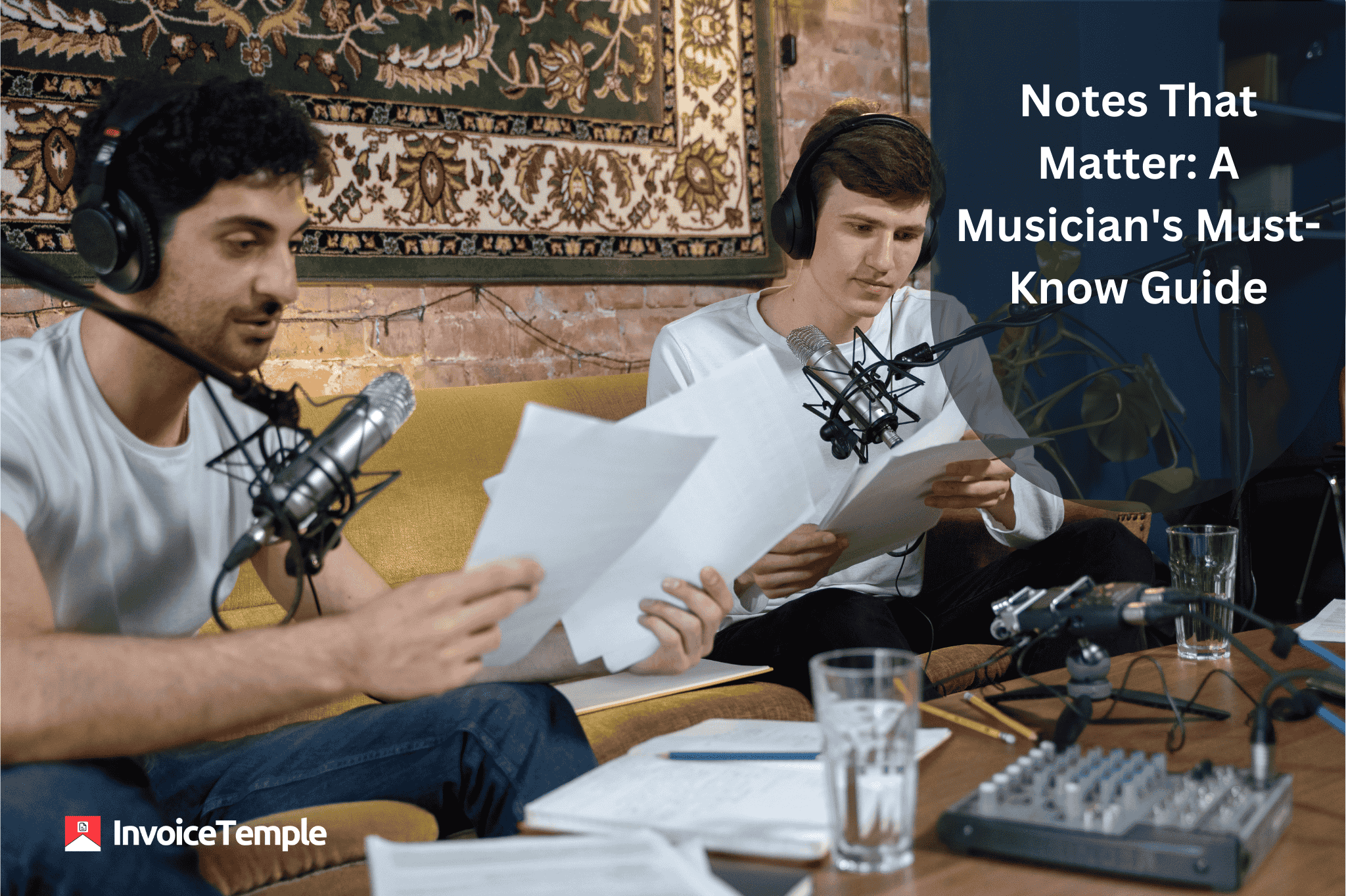 Notes That Matter: A Musician's Must-Know Guide