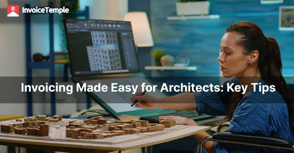 Invoicing Made Easy for Architects: Key Tips