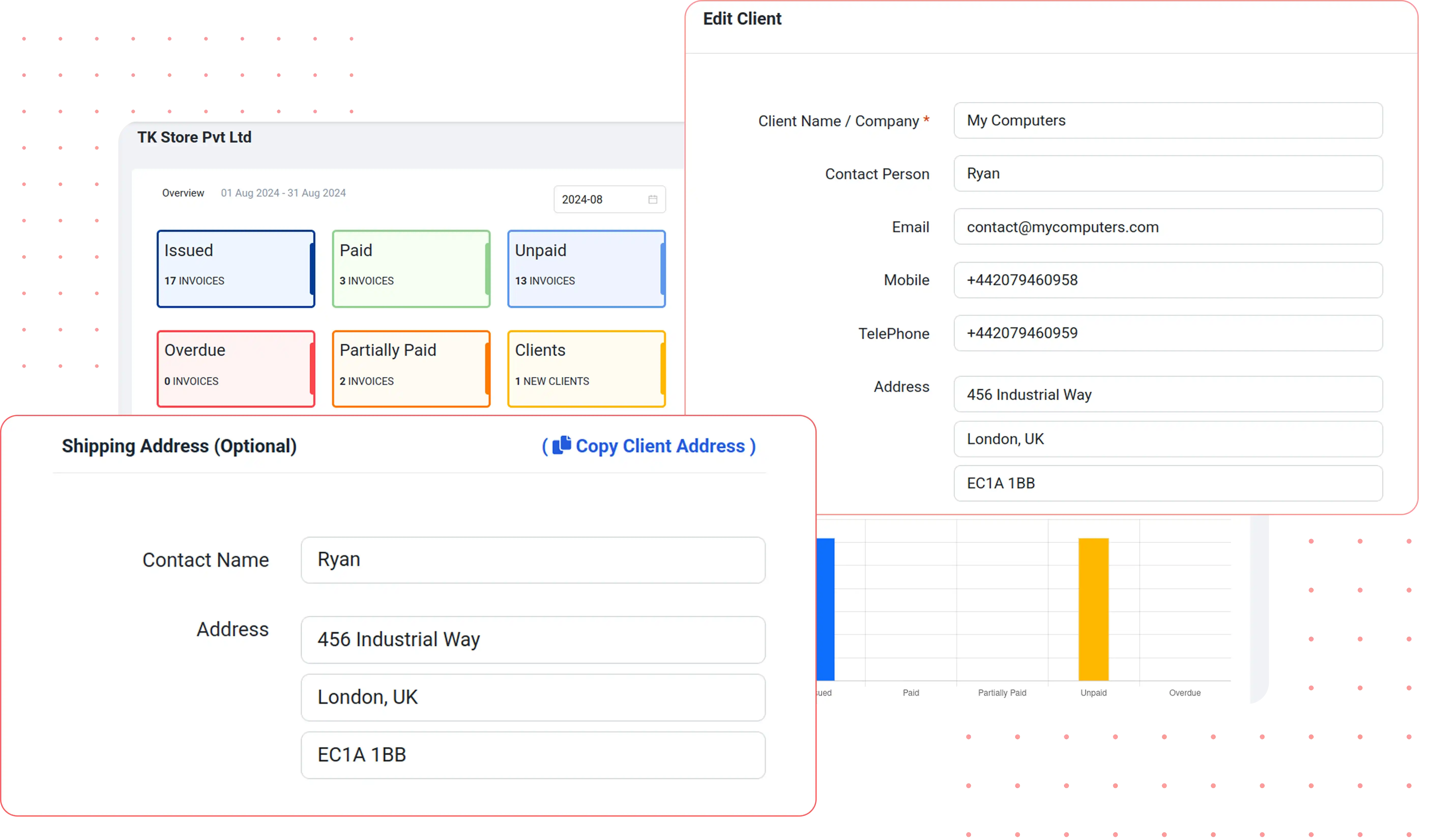 Client Management Software