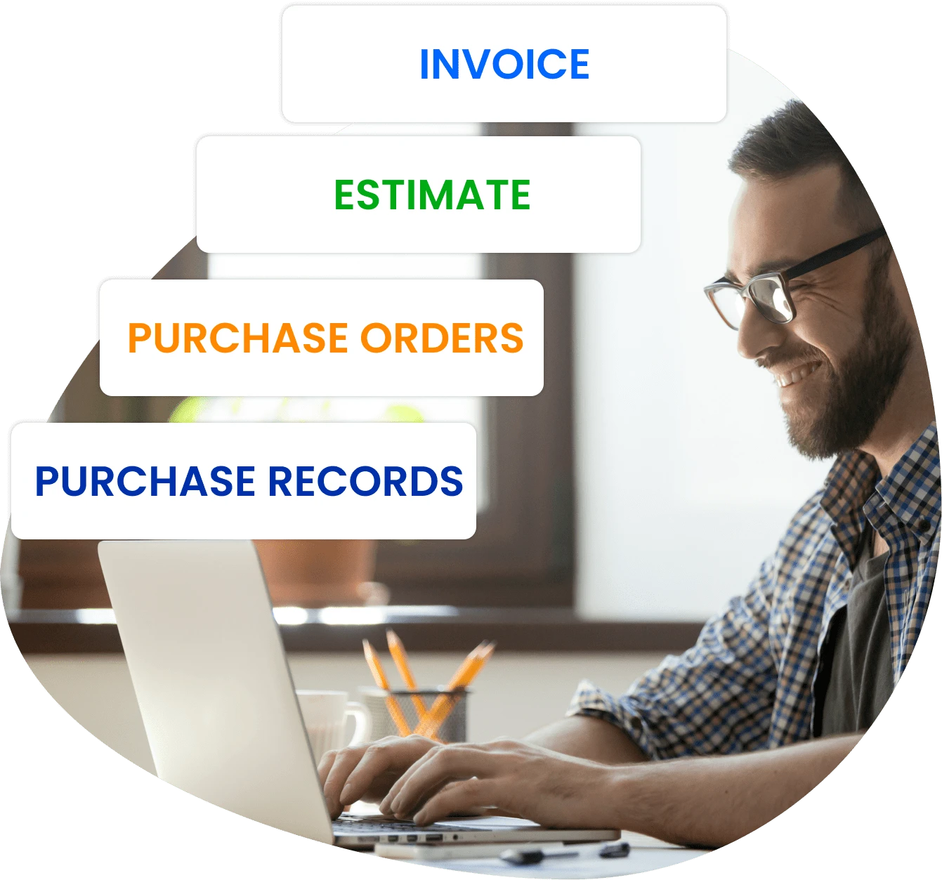 E Invoice Generation Process