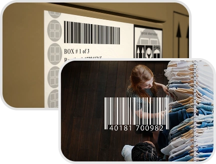 Item Barcode 