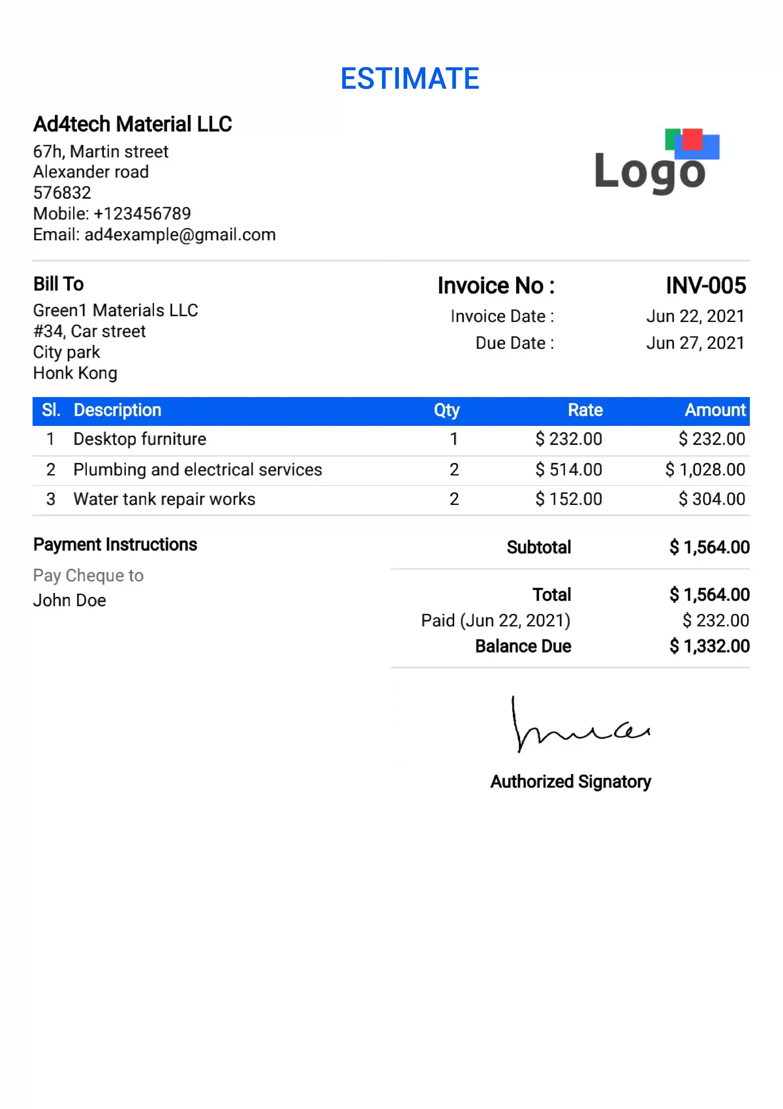 Best cloud based estimating software