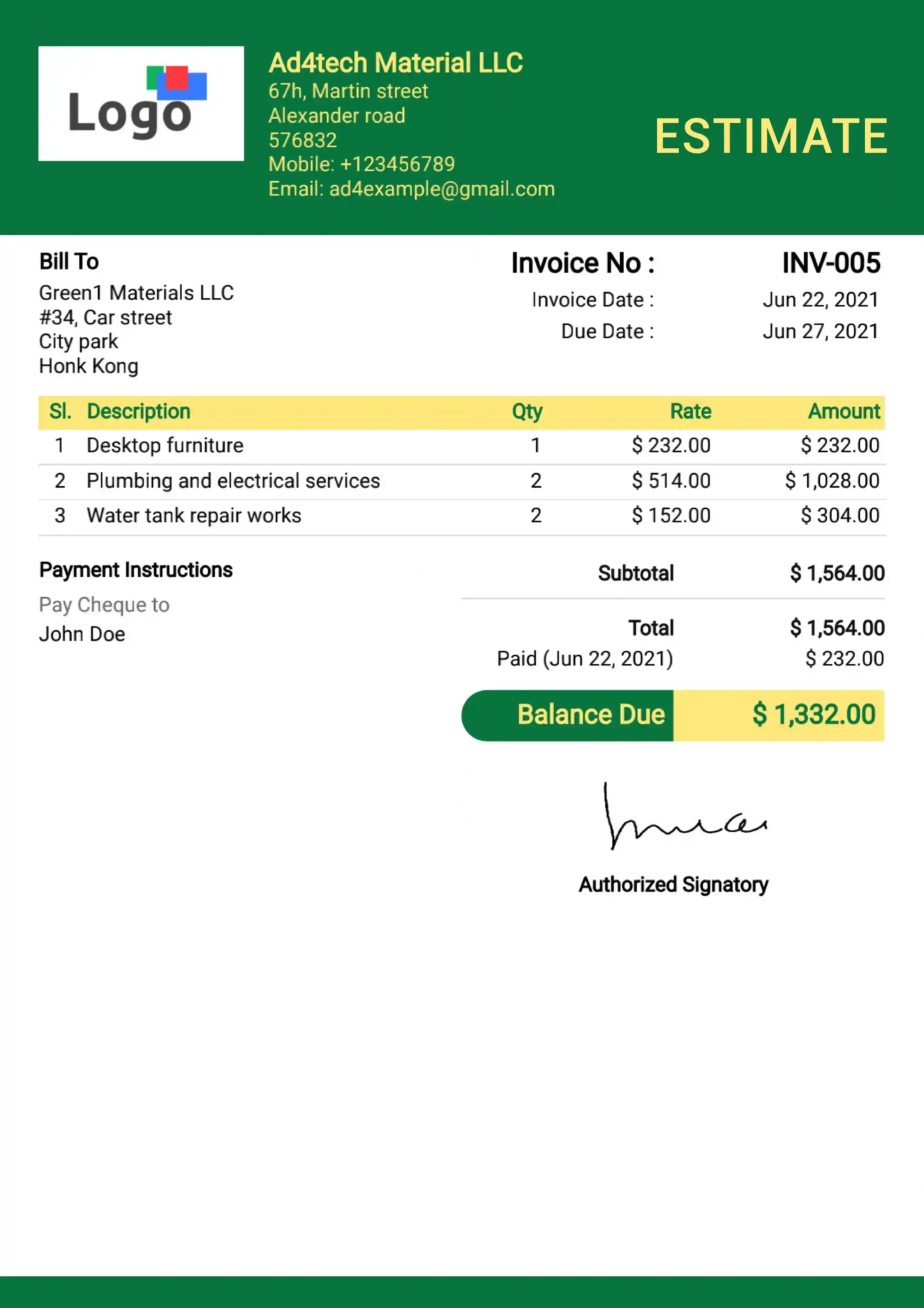 Best cloud based estimating software