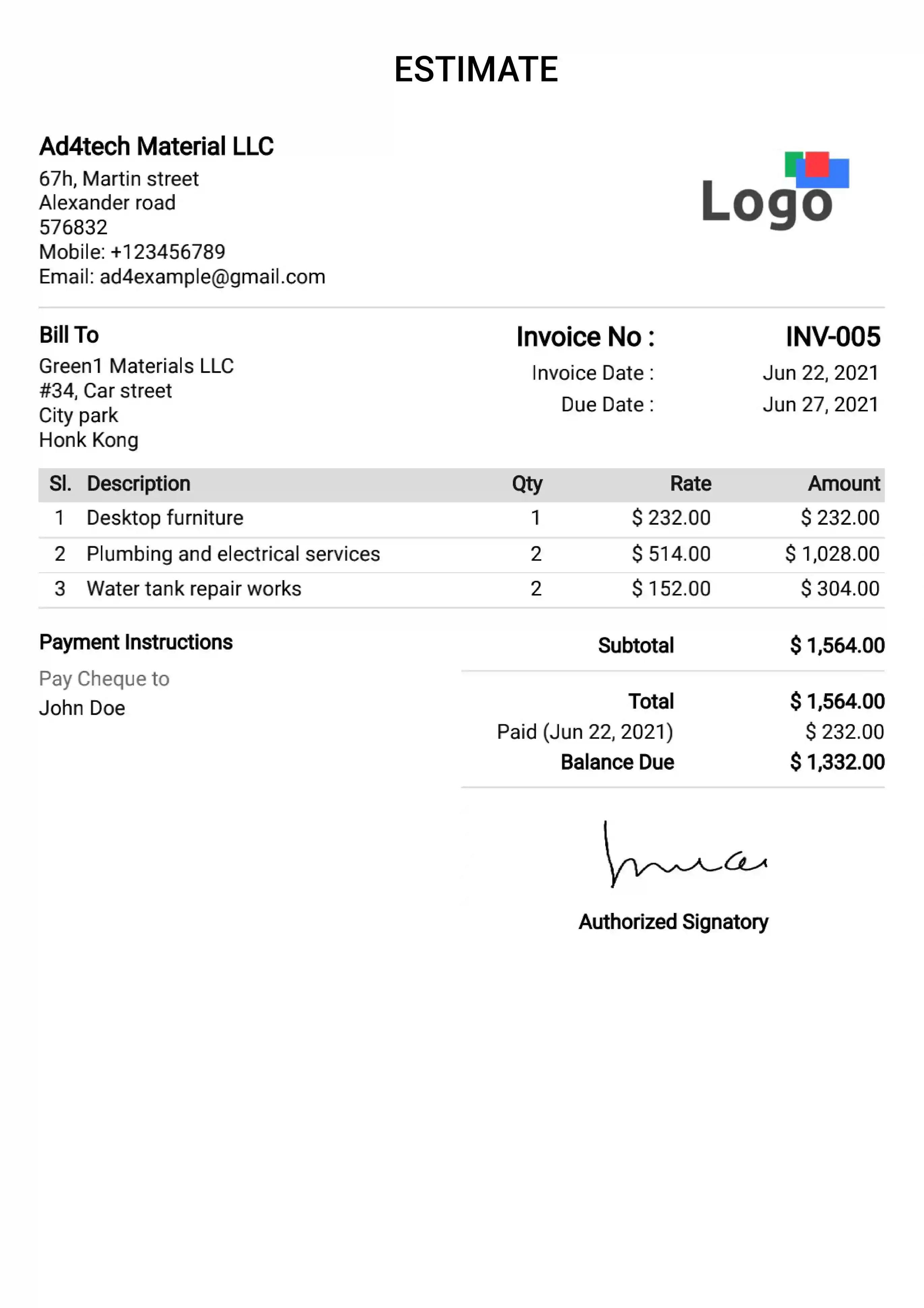 Best cloud based estimating software