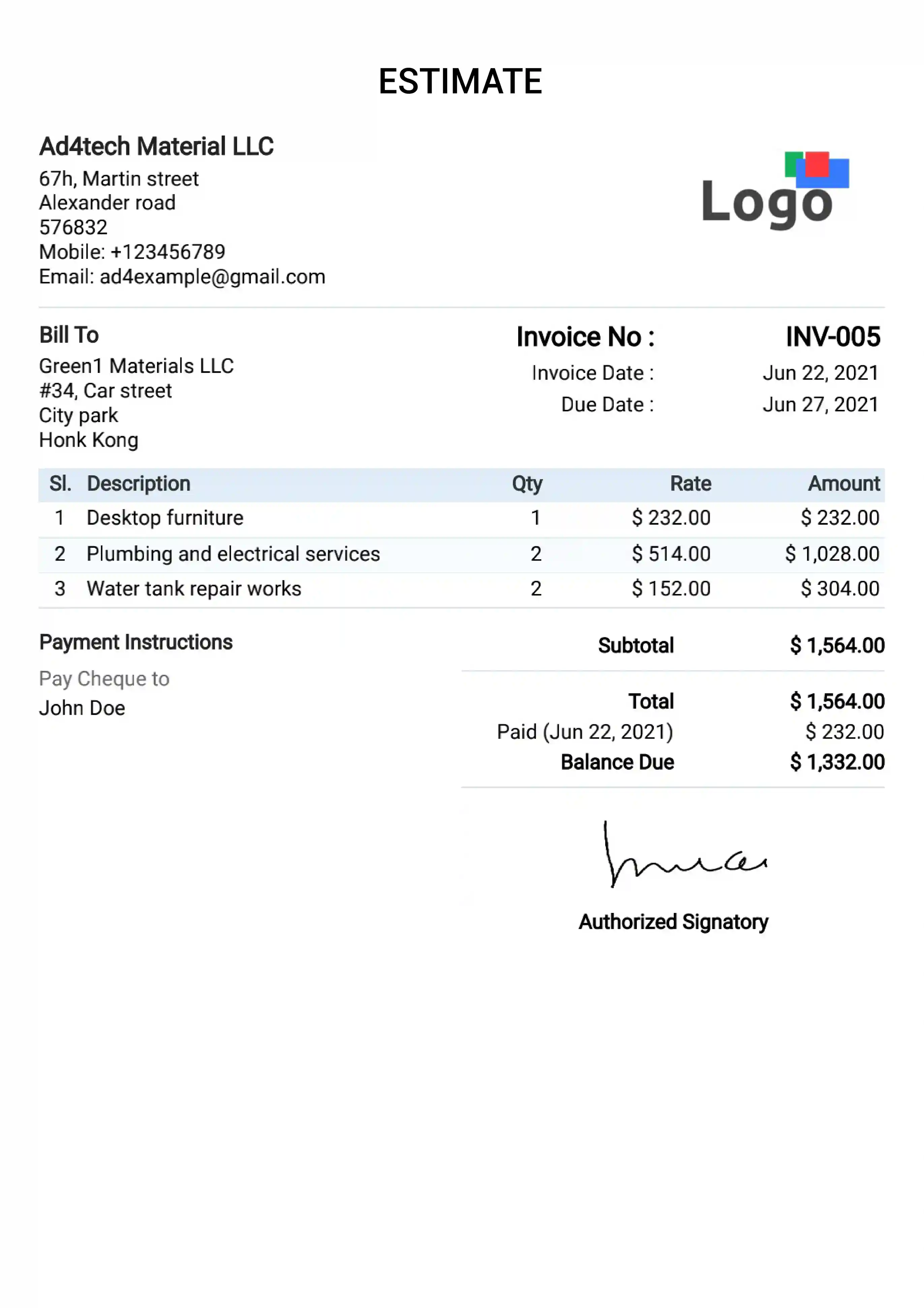 Best cloud based estimating software