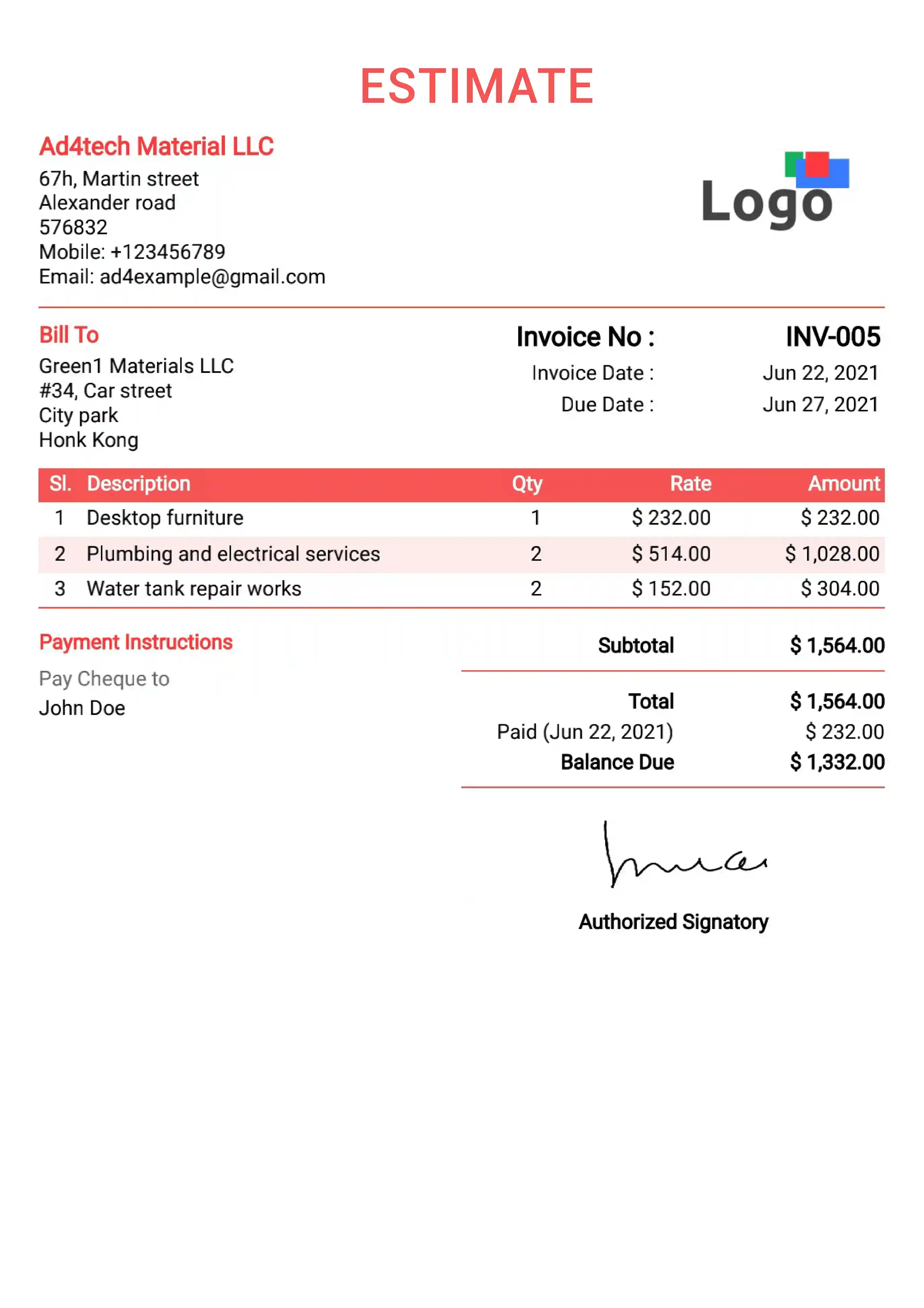 Best cloud based estimating software