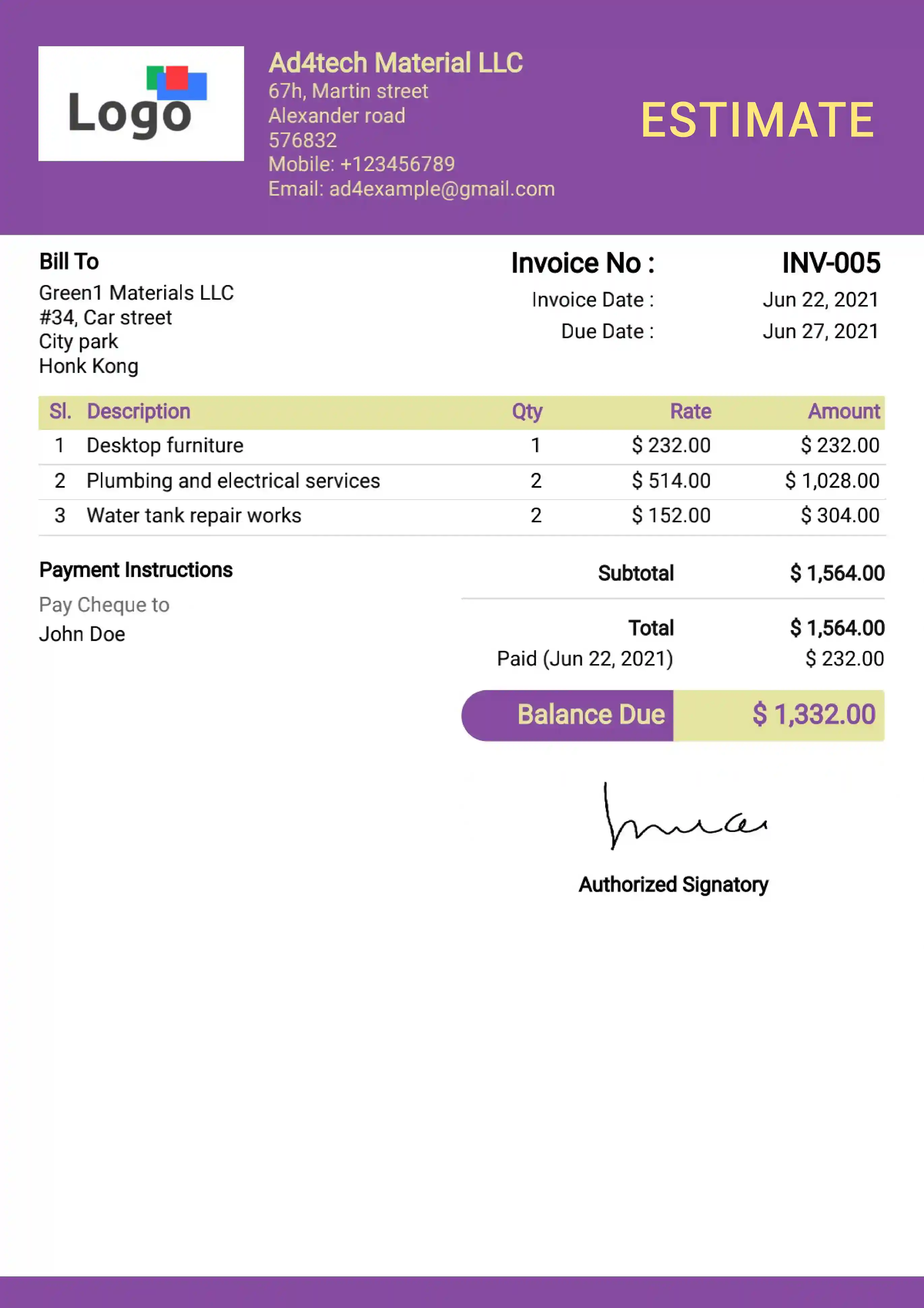 Best cloud based estimating software