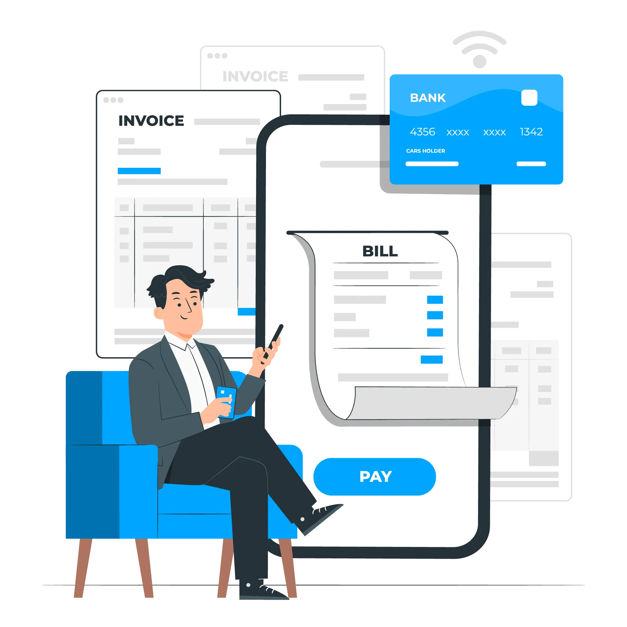 The Best Free Invoice Generator Online | Invoice Temple