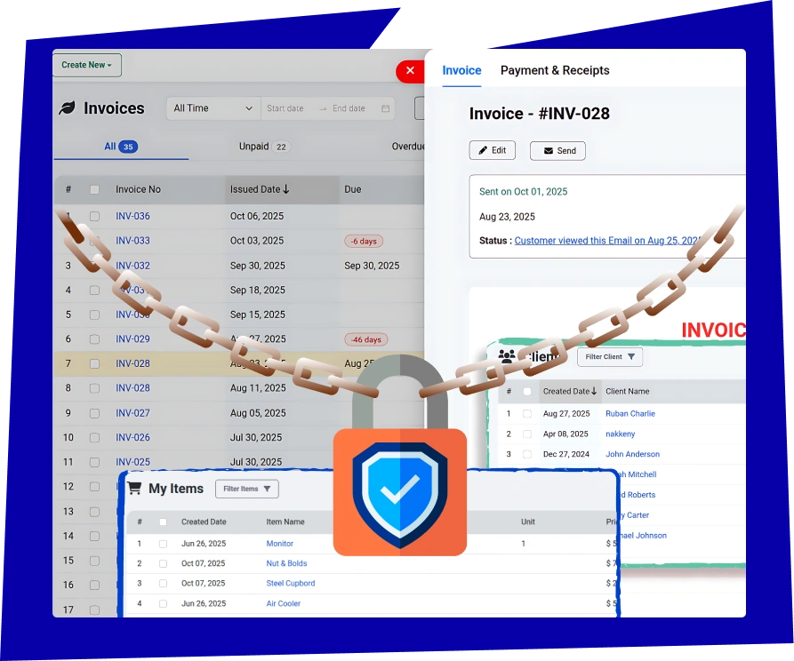 financial-invoice-software