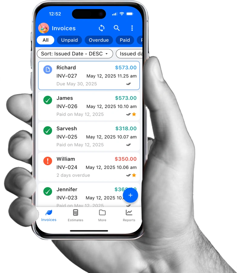best gst billing software