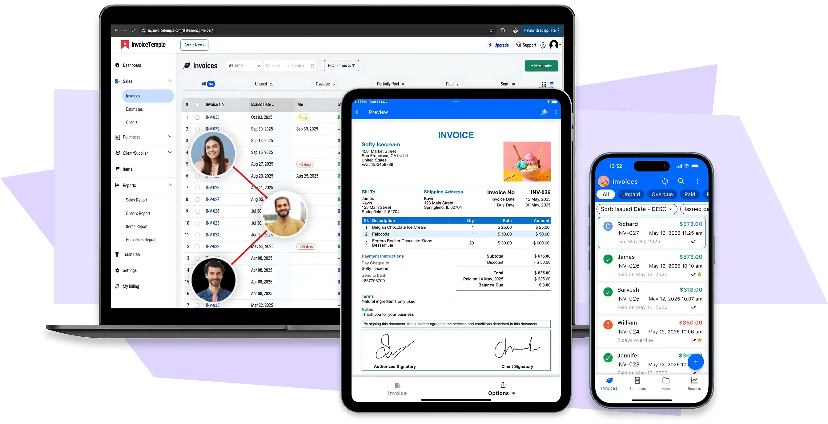 nonprofit-invoicing