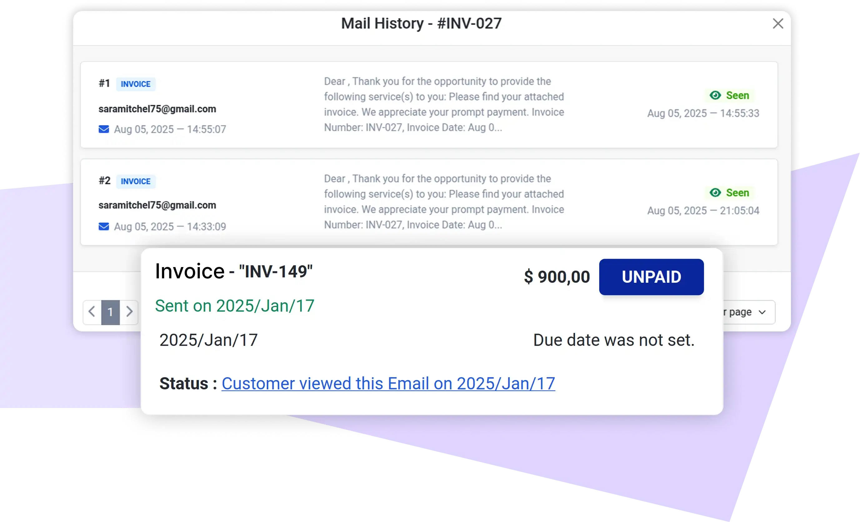 nonprofit-invoicing