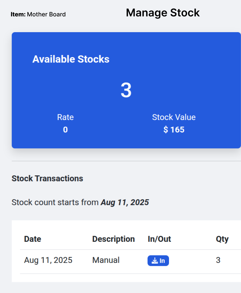 InvoiceTemple