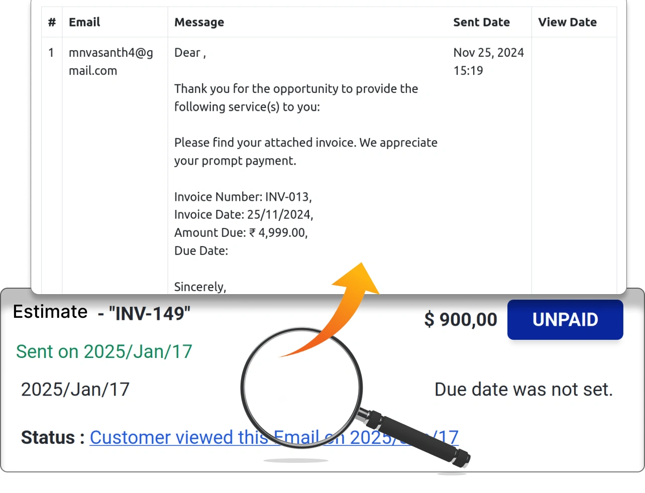 Estimating Software for Small Businesses 