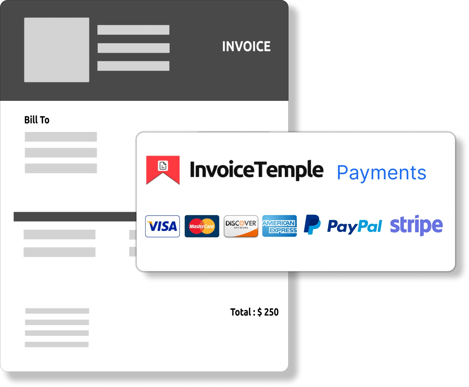 Receive Payment Online