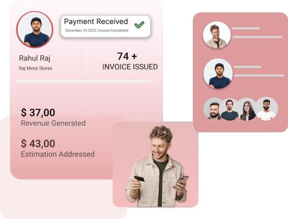 Invoicing Process Steps 