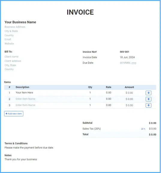 Discover How Our Invoicing Software App Simplifies and Speeds Up Your Invoicing Process